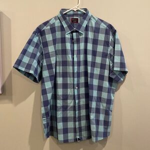 Men’s Button Down Shirt Untuckit